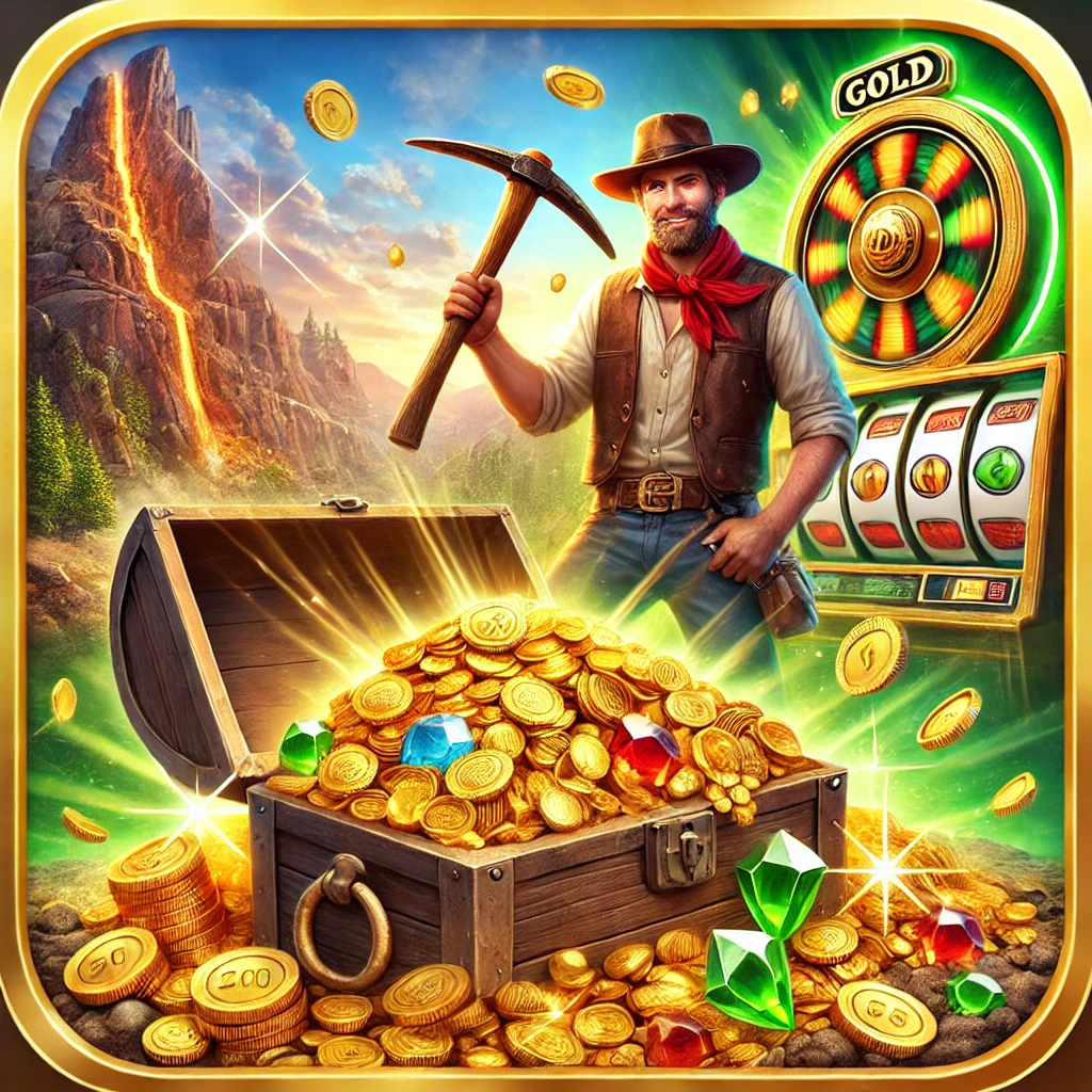 Gold Rush casino™